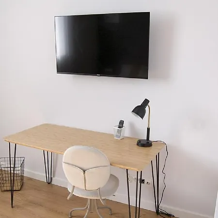 Na Jeziornej Apartamento *