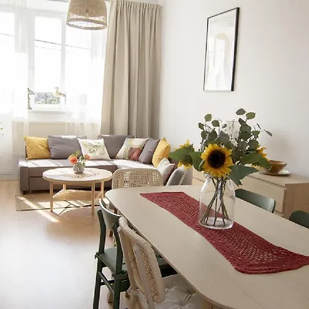 Apartment Na Jeziornej *