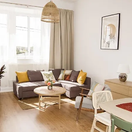 Apartamento Na Jeziornej *