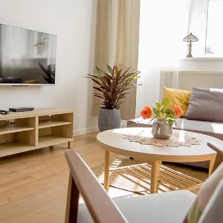 Na Jeziornej Apartment