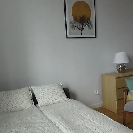 Na Jeziornej Apartment *