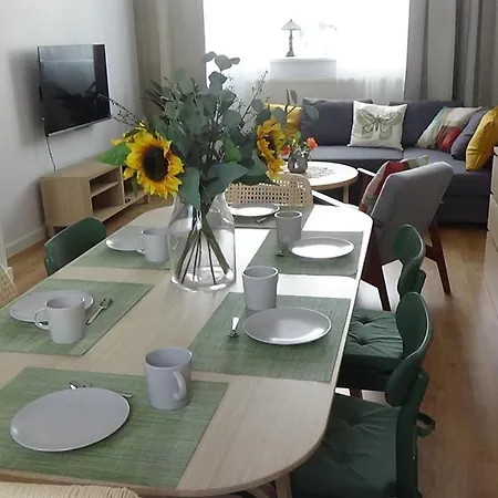 Na Jeziornej Apartamento