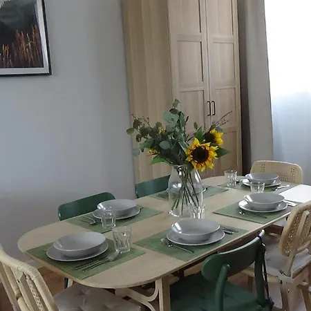 Apartment Na Jeziornej