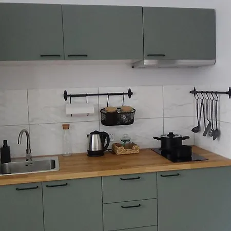 Na Jeziornej Apartment *