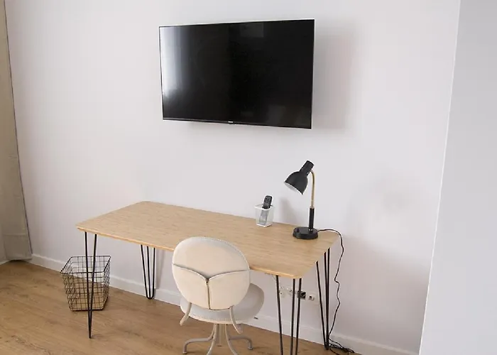 Na Jeziornej Apartmán *