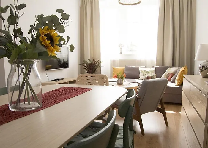 Apartment Na Jeziornej Kartuzy