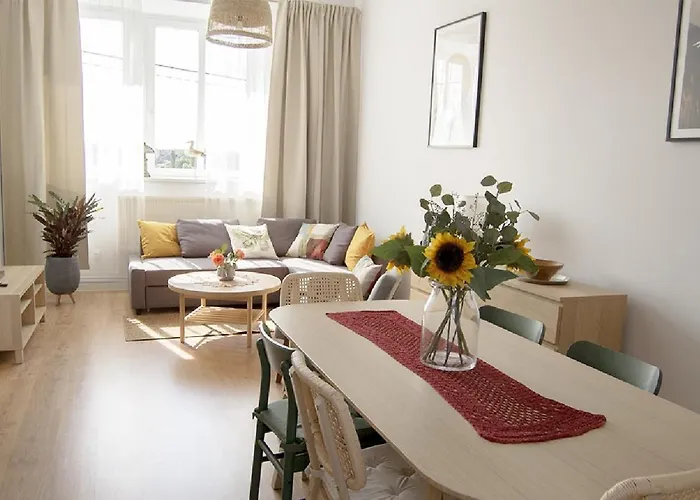 Apartment Na Jeziornej *