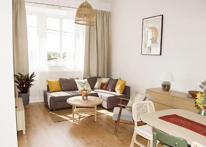 Apartmán Na Jeziornej *