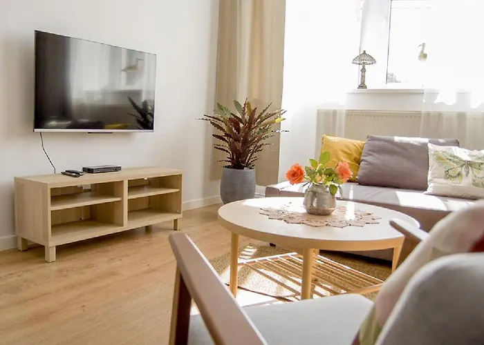 Na Jeziornej Apartment