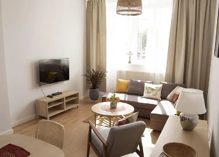 Na Jeziornej Apartment Kartuzy