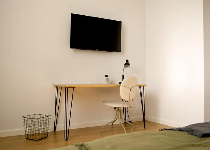 Apartmán Na Jeziornej *