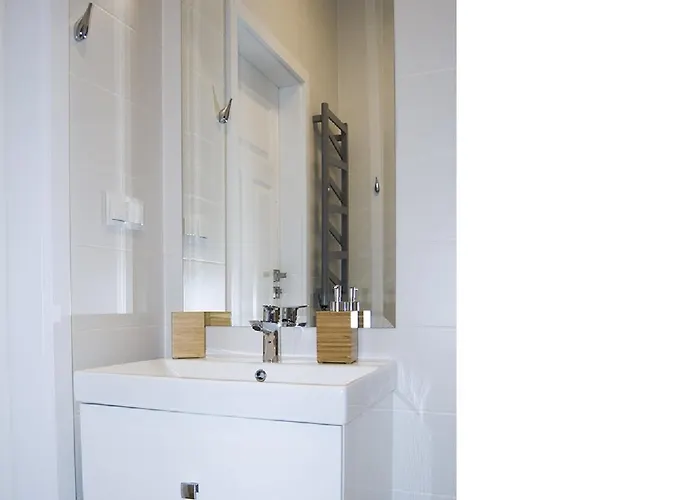 Apartmán Na Jeziornej Kartuzy