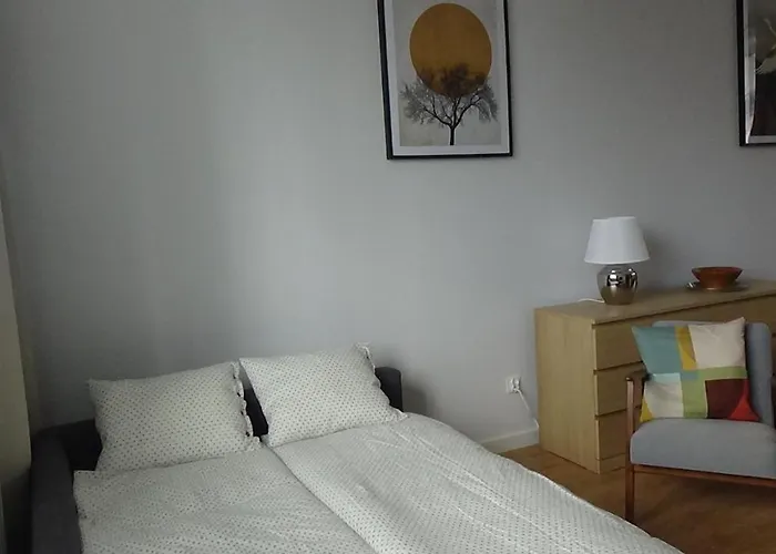 Na Jeziornej Apartment *