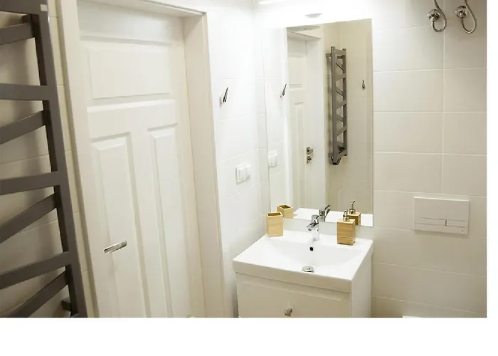 Apartment Na Jeziornej Kartuzy