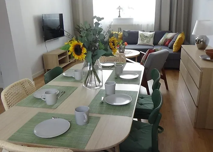 Na Jeziornej Apartment