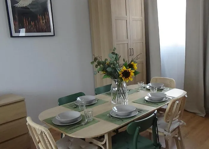 Apartmán Na Jeziornej