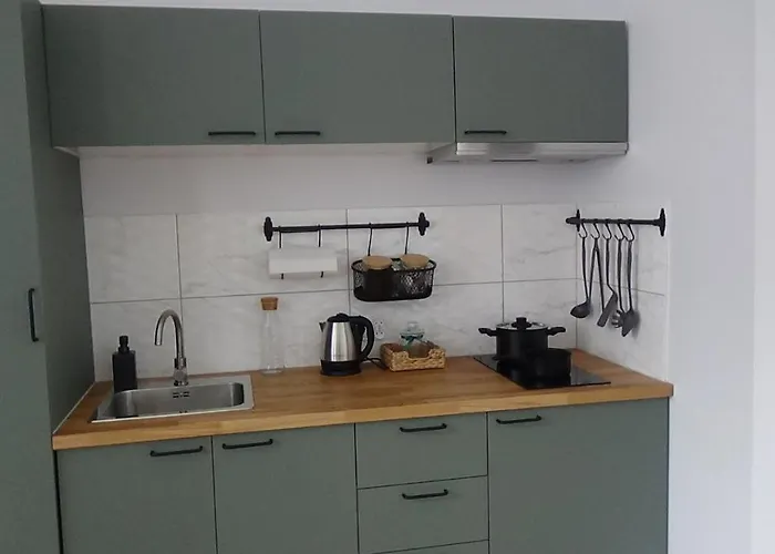 Na Jeziornej Apartment *